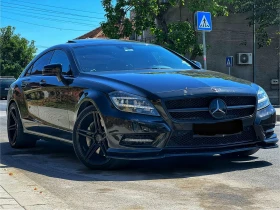 Обява за продажба на Mercedes-Benz CLS 550 CLS 550 4MATIC 2012 (4.7л V8 biturbo)  ~44 000 лв. - изображение 2
