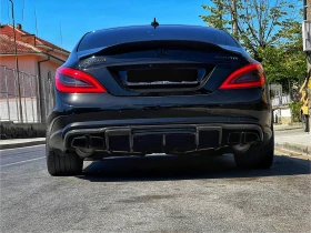 Обява за продажба на Mercedes-Benz CLS 550 CLS 550 4MATIC 2012 (4.7л V8 biturbo)  ~44 000 лв. - изображение 3
