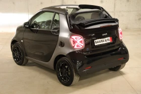 Smart Fortwo cabrio EQ Brabus Full LED - 25500 лв. - 50291489 2