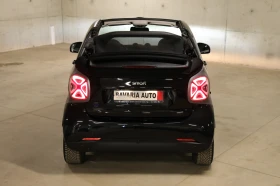 Smart Fortwo cabrio EQ Brabus Full LED - 25500 лв. - 50291489 3