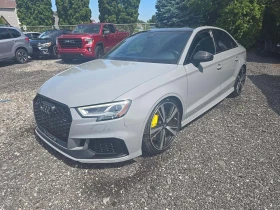 Audi Rs3 Nardo Gray 1/200* МНОГО ДОРАБОТКИ* CARFAX* 