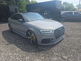 Обява за продажба на Audi Rs3 Nardo Gray 1/200* МНОГО ДОРАБОТКИ* CARFAX*  ~74 900 лв. - изображение 2