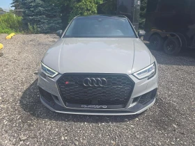Обява за продажба на Audi Rs3 Nardo Gray 1/200* МНОГО ДОРАБОТКИ* CARFAX*  ~74 900 лв. - изображение 1