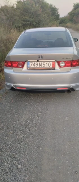 Обява за продажба на Honda Accord Бензин и газ  ~7 500 лв. - изображение 4 | Auto.bg Обява за продажба на Honda Accord Бензин и газ  ~7 500 лв. - изображение 4