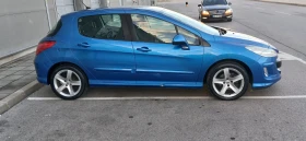 Обява за продажба на Peugeot 308 1.6  ~5 499 лв. - изображение 5 | Auto.bg Обява за продажба на Peugeot 308 1.6  ~5 499 лв. - изображение 5