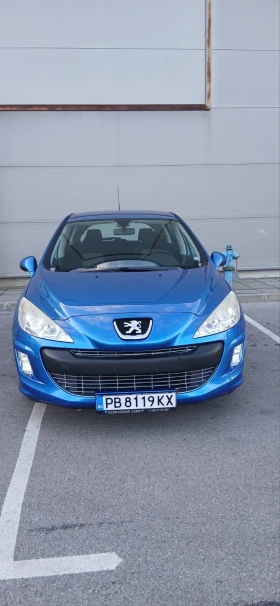 Обява за продажба на Peugeot 308 1.6  ~5 499 лв. - изображение 1 | Auto.bg Обява за продажба на Peugeot 308 1.6  ~5 499 лв. - изображение 1