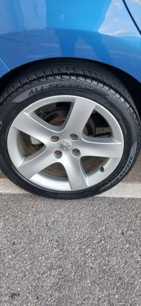 Обява за продажба на Peugeot 308 1.6  ~5 499 лв. - изображение 10 | Auto.bg Обява за продажба на Peugeot 308 1.6  ~5 499 лв. - изображение 10