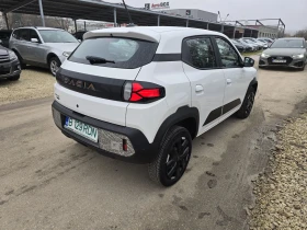 Dacia Spring EXTREME 65 Гаранция Лизинг - 30500 лв. / 15594.40 € - 97127665 5