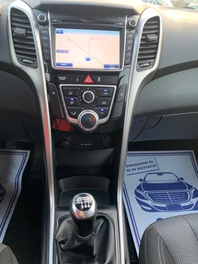 Hyundai I30 1.6 GRDI 110кс Нави  - 13500 лв. / 6902.44 € - 72348071 14