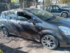 Toyota Corolla verso 2.2.D4D, снимка 2 — Bazar.bg Toyota Corolla verso 2.2.D4D, снимка 2