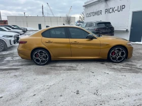 Alfa Romeo Giulia * Veloce * CARFAX * БЕЗ ПЪРВОНАЧАЛНА ВНОСКА - 23700 € / 46353.17 лв. - 63129640 3