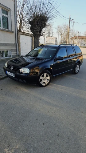 VW Golf 1.9 TDI, снимка 3 - Автомобили и джипове - 53573821