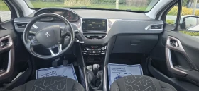 Peugeot 2008 1.6 e-HDI /ALLURE/ЛИЗИНГ/FULL/NAVI | Auto.bg — изображение 12