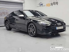 Audi S7 DISTRONIC / BANG&OLUFSEN / MATRIX  | Auto.bg — изображение 4