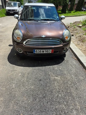 ������ Mini Clubman