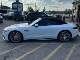 Mercedes-Benz SL 63 AMG | DISTRONIC| 360| BURMESTER| �����| �����| CARFAX | Mobile.bg � ����� ������ 3