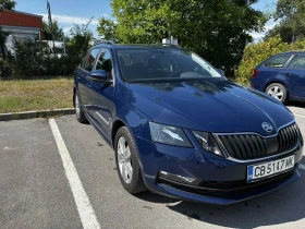 Skoda Octavia Комби N1