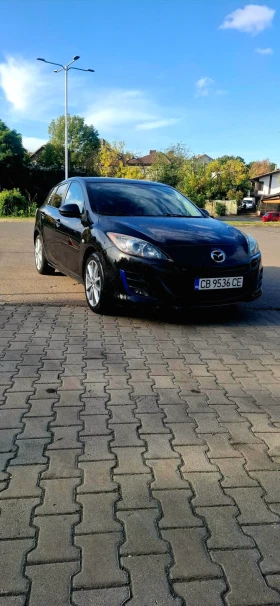 Mazda 3 BL