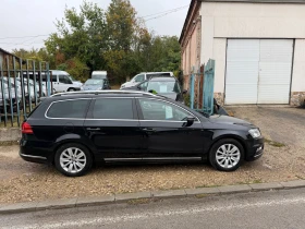 ����� �� �������� �� VW Passat R-Line