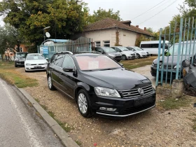 ����� �� �������� �� VW Passat R-Line
