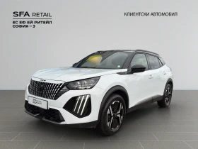 ����� �� �������� �� Peugeot 2008 GT Electric 115 �� 156 �.�. EURO 6.4