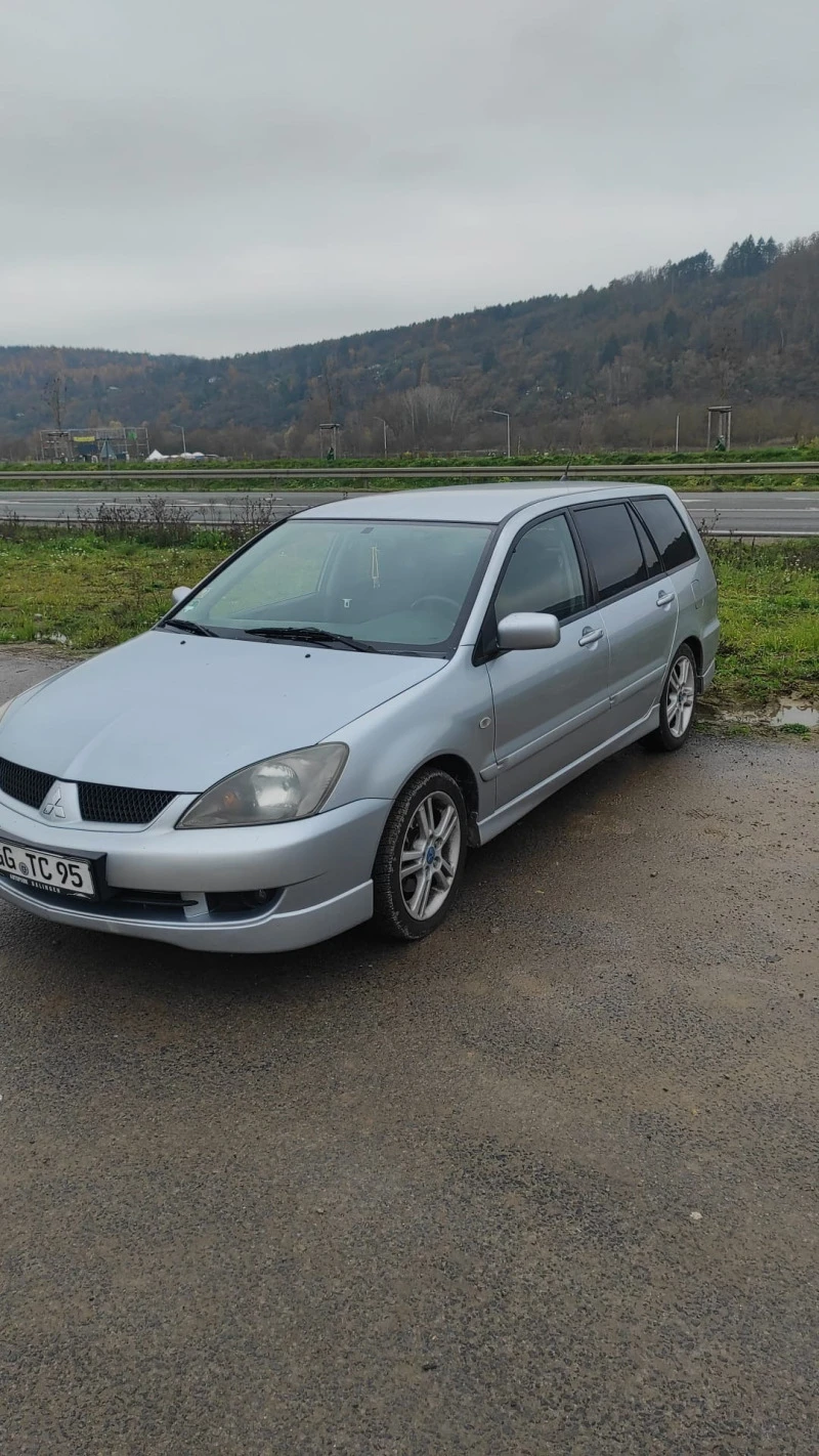 Mitsubishi Lancer Газов инжекцион , снимка 5 - Автомобили и джипове - 46890350