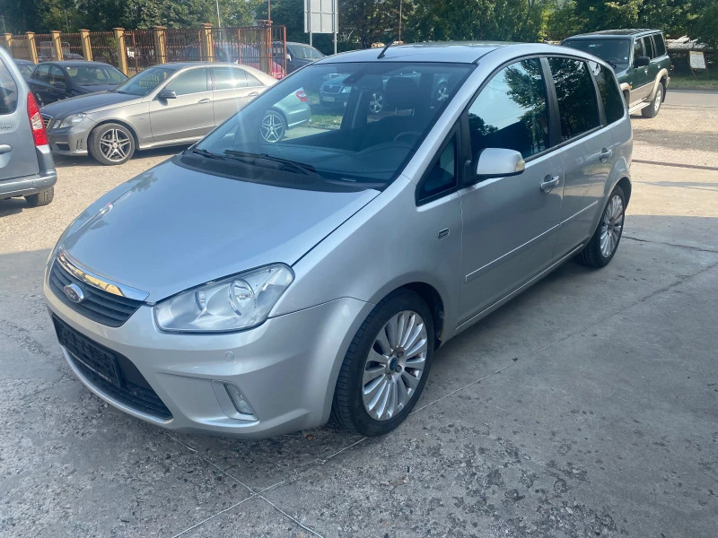 Ford C-max 1.8i titanium, снимка 1 - Автомобили и джипове - 41658287