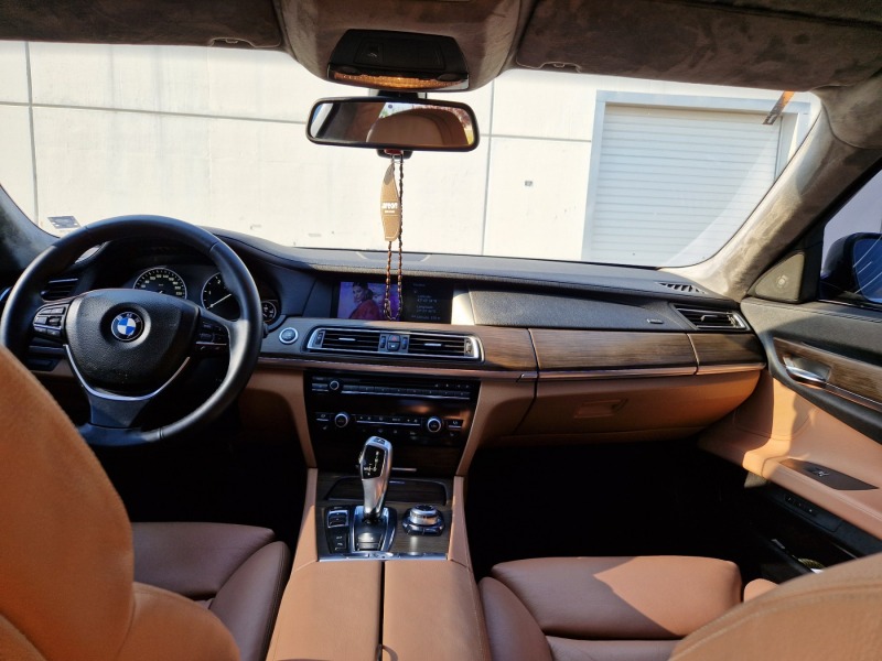 BMW 740 сменена верига, снимка 6 - Автомобили и джипове - 44900890