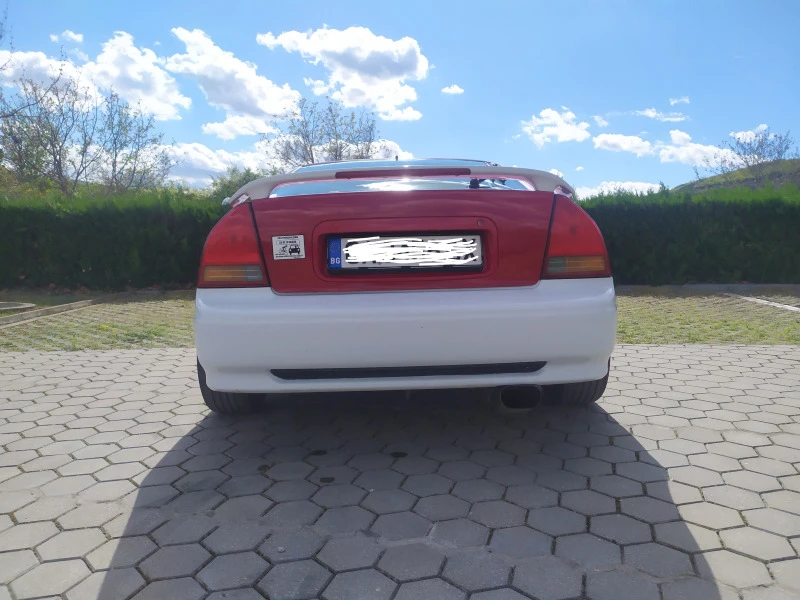 Honda Prelude 2.3, снимка 2 - Автомобили и джипове - 47672113