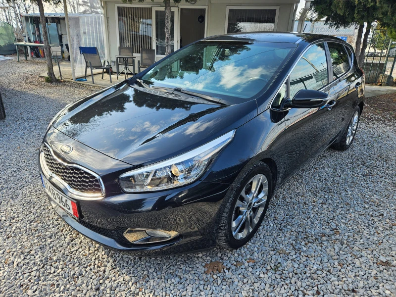 Kia Ceed 1.6 crdi 128 к.с , снимка 1 - Автомобили и джипове - 44460428