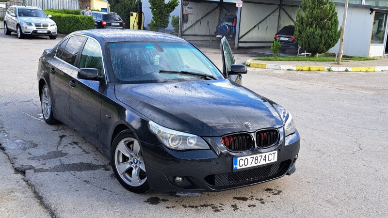 BMW 530 3.0D, снимка 1 - Автомобили и джипове - 46093090