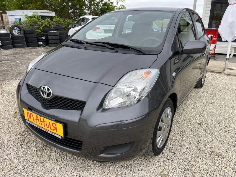 Toyota Yaris 1.3I. Face, снимка 1 - Автомобили и джипове - 45559110