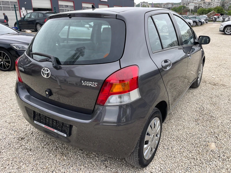 Toyota Yaris 1.3I. Face, снимка 4 - Автомобили и джипове - 45559110