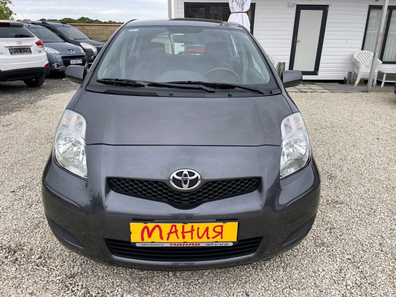 Toyota Yaris 1.3I. Face, снимка 2 - Автомобили и джипове - 45559110