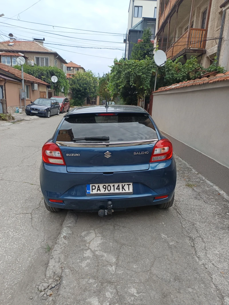 Suzuki Baleno, снимка 2 - Автомобили и джипове - 48454762