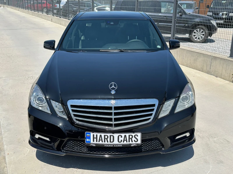 Mercedes-Benz E 500 AMG-Pack* 4-Matic* 7-G* Pano* , снимка 2 - Автомобили и джипове - 46105309