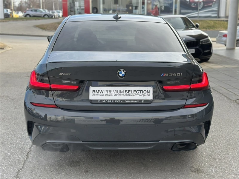 BMW 340 xDrive Limousine, снимка 9 - Автомобили и джипове - 46140488