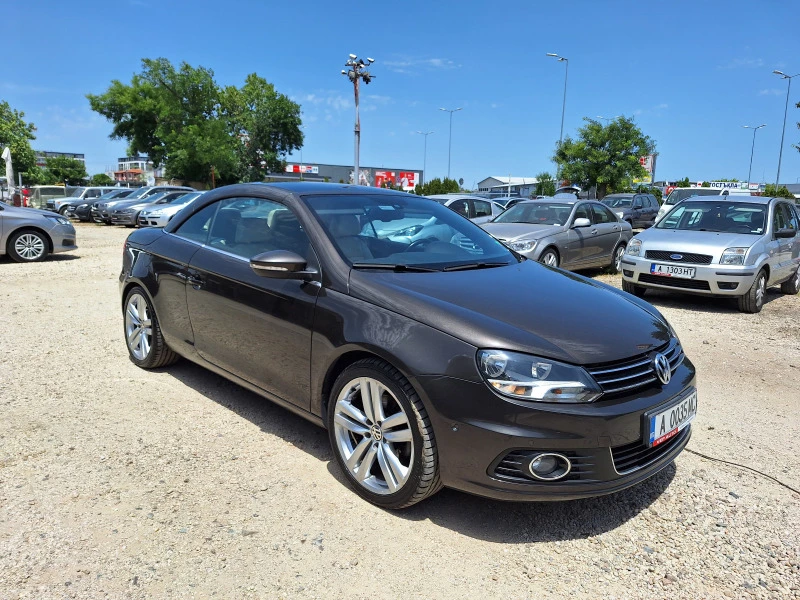 VW Eos 2.0 TDI, снимка 1 - Автомобили и джипове - 46396331