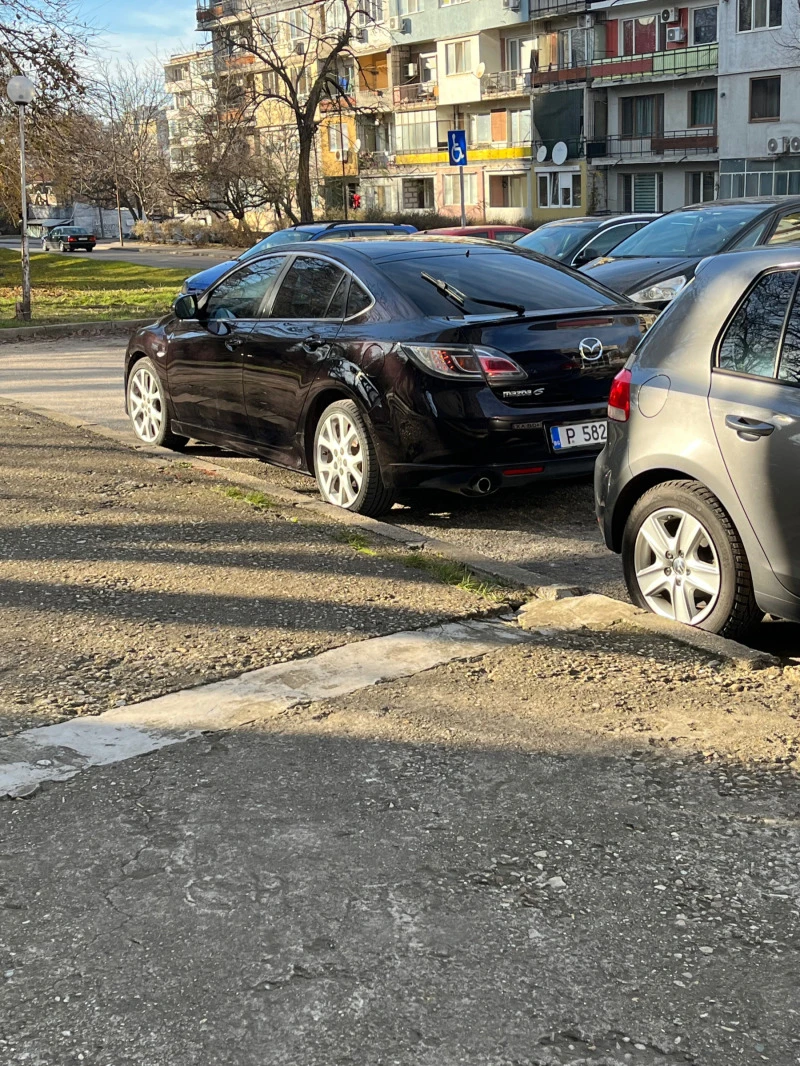 Mazda 6 2.5, 6 скорости, BOSE, снимка 2 - Автомобили и джипове - 47335852