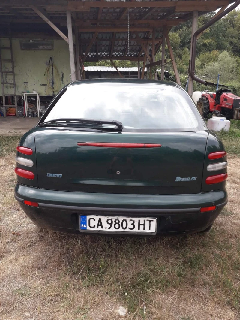 Fiat Brava 1.2 16 V газов инжекцион , снимка 11 - Автомобили и джипове - 47674238