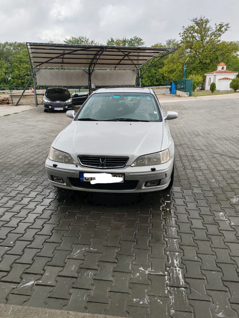 Honda Accord, снимка 1 - Автомобили и джипове - 47236639