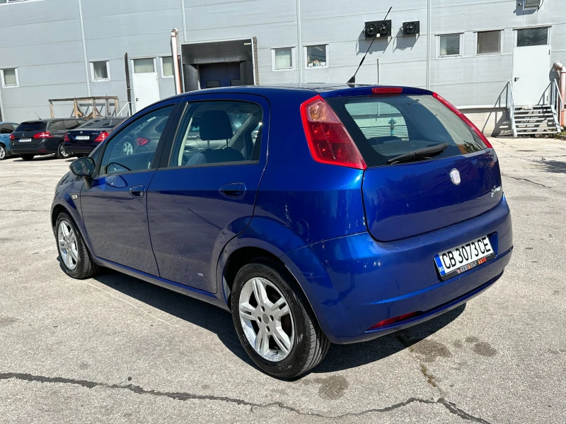 Fiat Punto 1.2d 75к.с., снимка 3 - Автомобили и джипове - 47339158