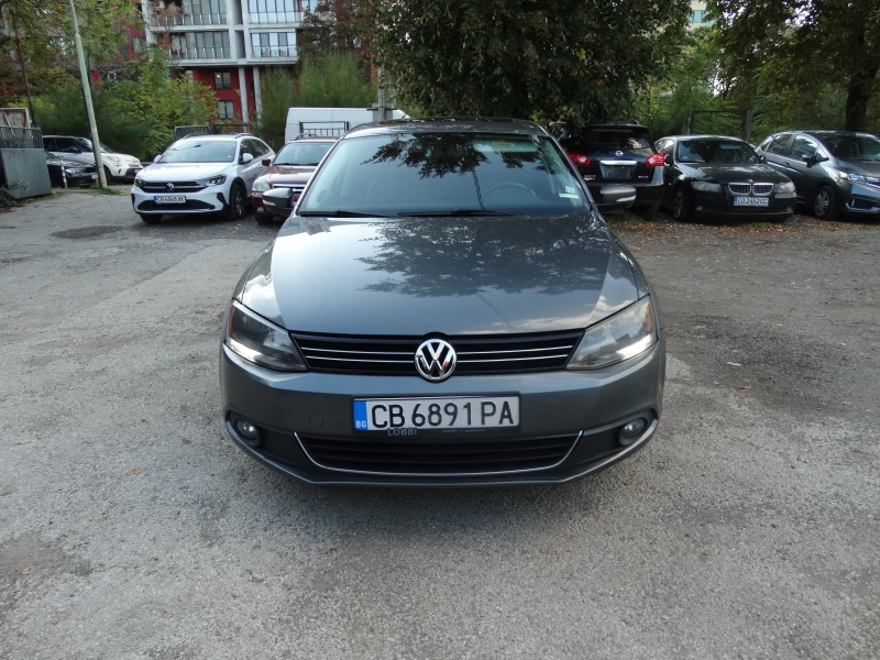 VW Jetta 2.0TDI EURO 5, снимка 1 - Автомобили и джипове - 47587148