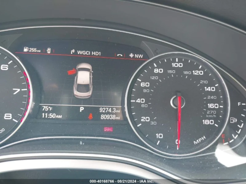 Audi A7 3.0T PREMIUM PLUS, снимка 8 - Автомобили и джипове - 47603584