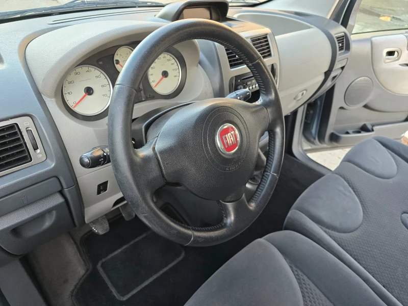 Fiat Scudo 2.0 / 9 места, снимка 5 - Автомобили и джипове - 47689703