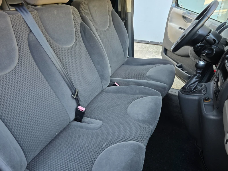 Fiat Scudo 2.0 / 9 места, снимка 17 - Автомобили и джипове - 47689703