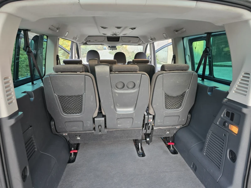 Fiat Scudo 2.0 / 9 места, снимка 13 - Автомобили и джипове - 47689703