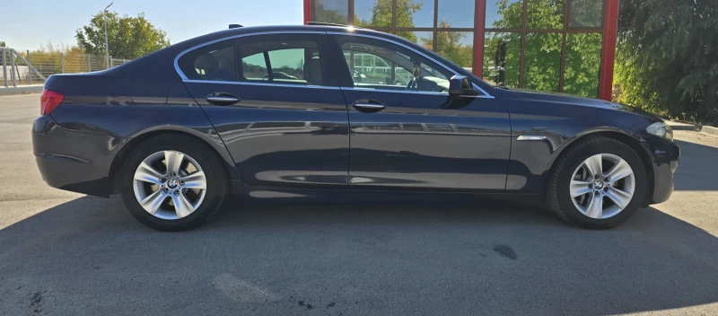 BMW 535 Камера 360 градуса М пакет 5 режима на шофиране, снимка 4 - Автомобили и джипове - 47750571