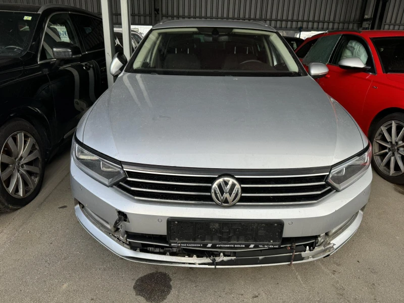 VW Passat 2.0TDI, снимка 2 - Автомобили и джипове - 48112982