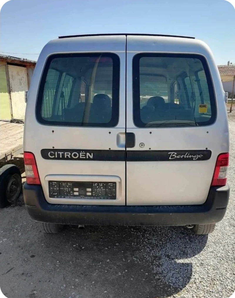 Citroen Berlingo НА.ЧАСТИ.1.6.ДИЗЕЛ.2004., снимка 3 - Автомобили и джипове - 48751091